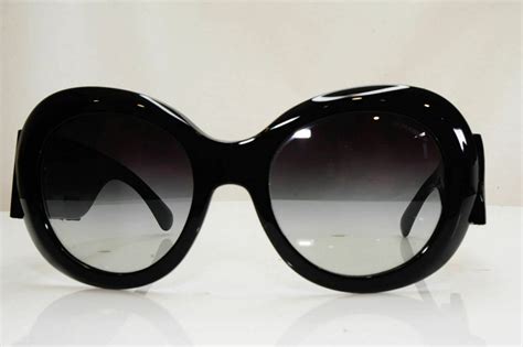 chanel oversized sunglasses